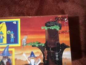 LEGO Castle: Magic Shop (6020)