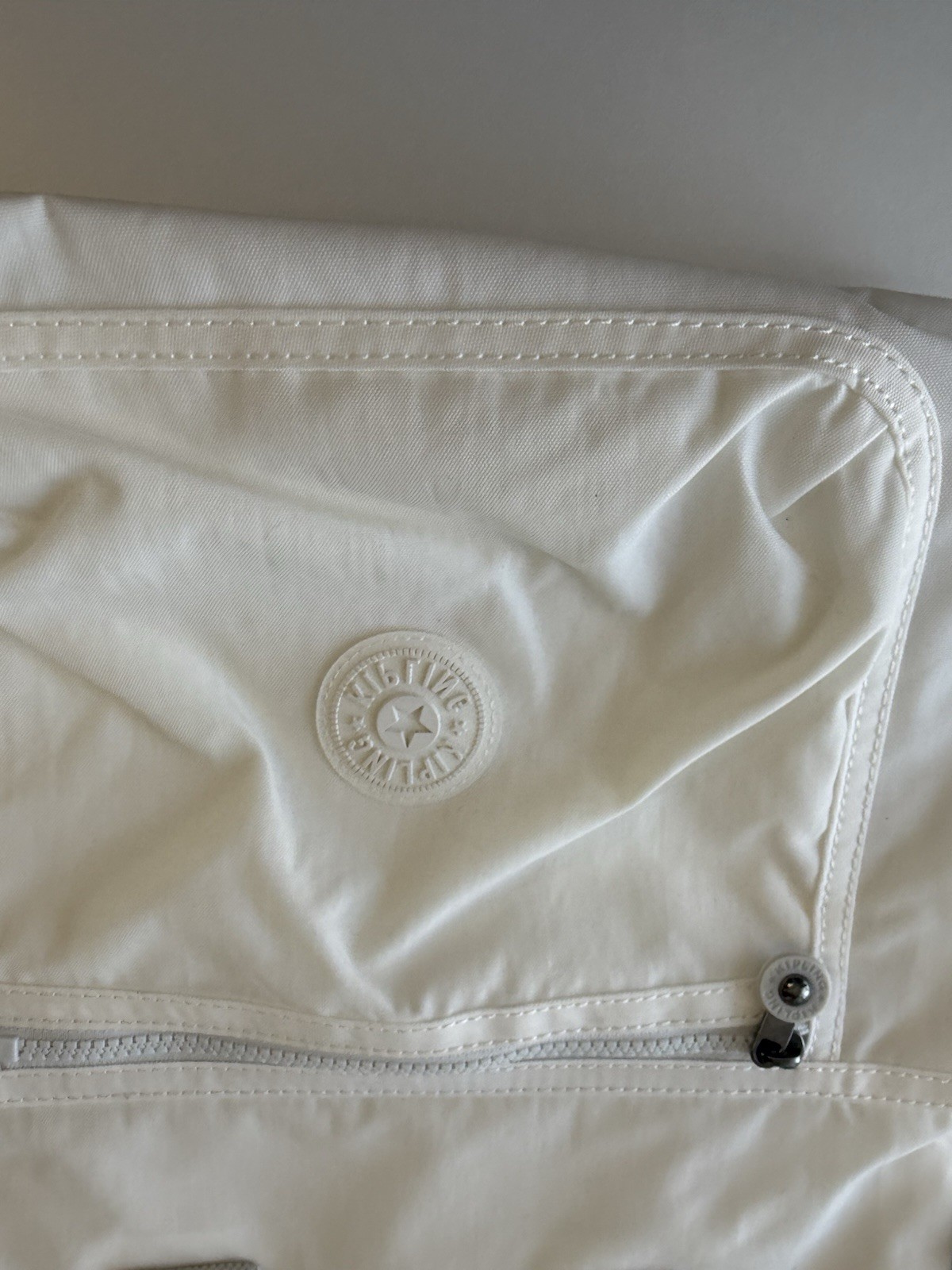 Kipling Eleva Convertible Tote Handbag Travel Cro… - image 4