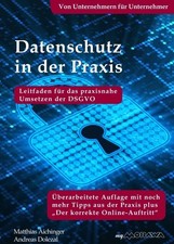 Datenschutz in der Praxis: Leitfaden für das...