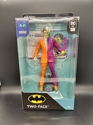 DC Direct Digital DC The Silver Age 7 Inch Action Figure - Two-Face