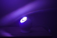 Galaxy Star Projector - LED Night Light Ocean Wave Nebula Cloud - Room Decor