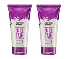 Curl Talk Lasting Definition Flash Freeze Gel, Extra Strong H
