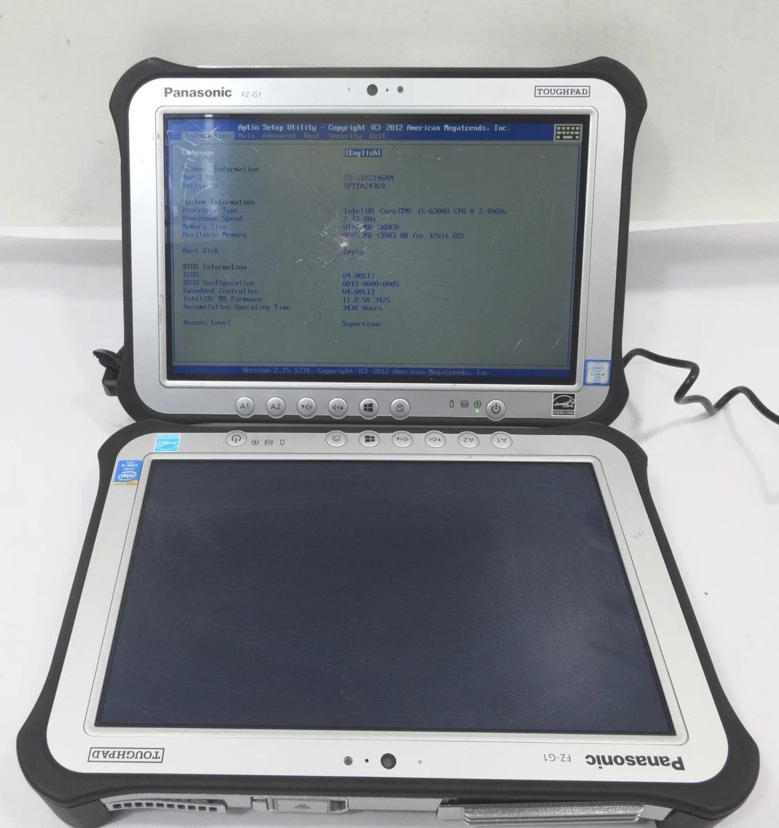 25+ panasonic toughpad fz g1 for sale | Updated Oct 2026