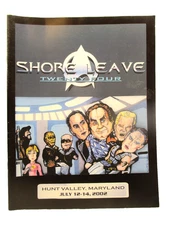 Shore Leave Twenty Four 2002 Hunt Valley, Maryland