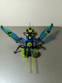 Lego Space Insectoids Set 6907 Sonic Stinger. Great Condition. Light and Sound.
