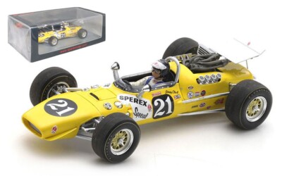 Spark S5771 Vollstedt #21 Riverside 300 1967 - Jim Clark Maßstab 1:43