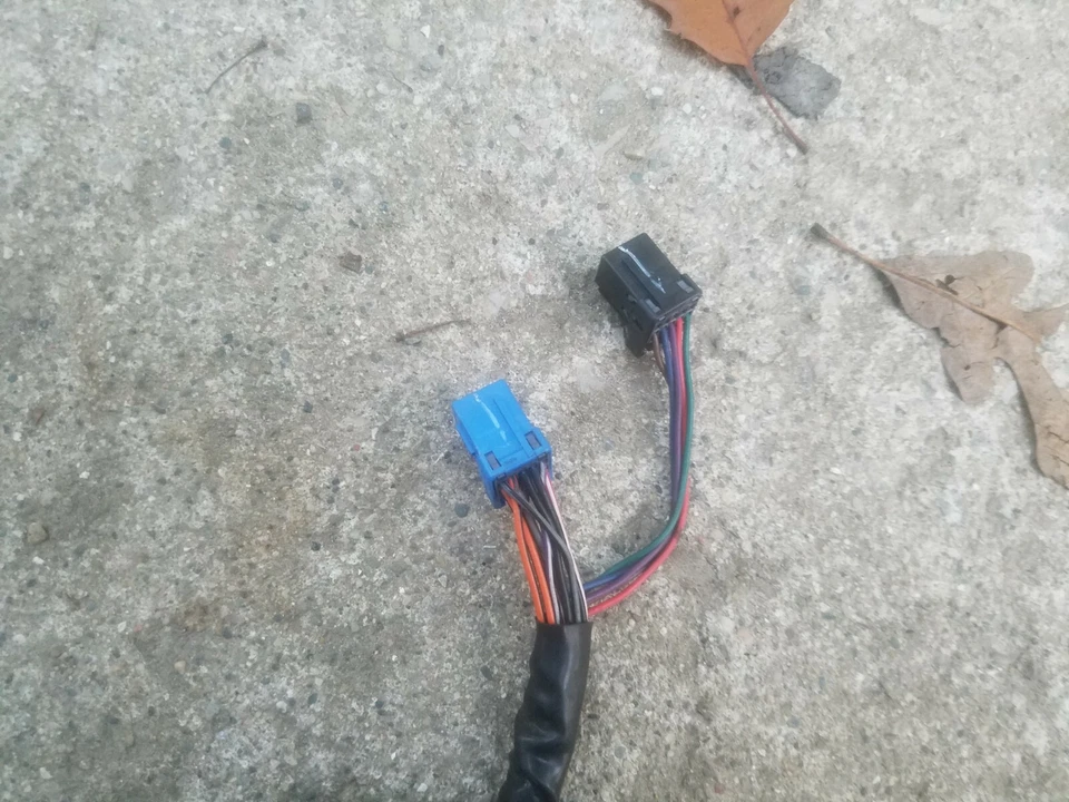 Пассажирское зеркало 03 04 05 06 Yukon Tahoe Escalade мощный складной поворотник - Изображение 3 из 4