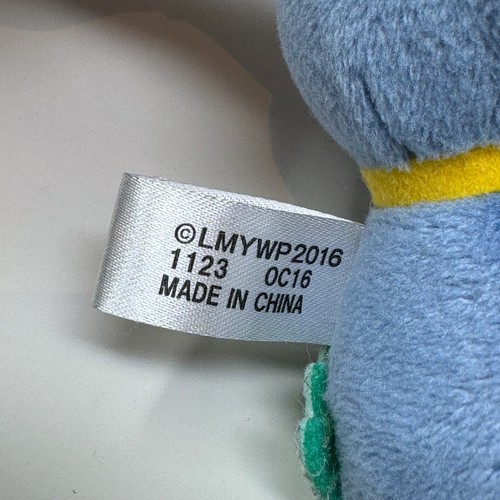 Official Yokai Watch Koalanyan Keychain Plush Soft Toy 4" - Bandai 2016 - Japan - Picture 5 of 5