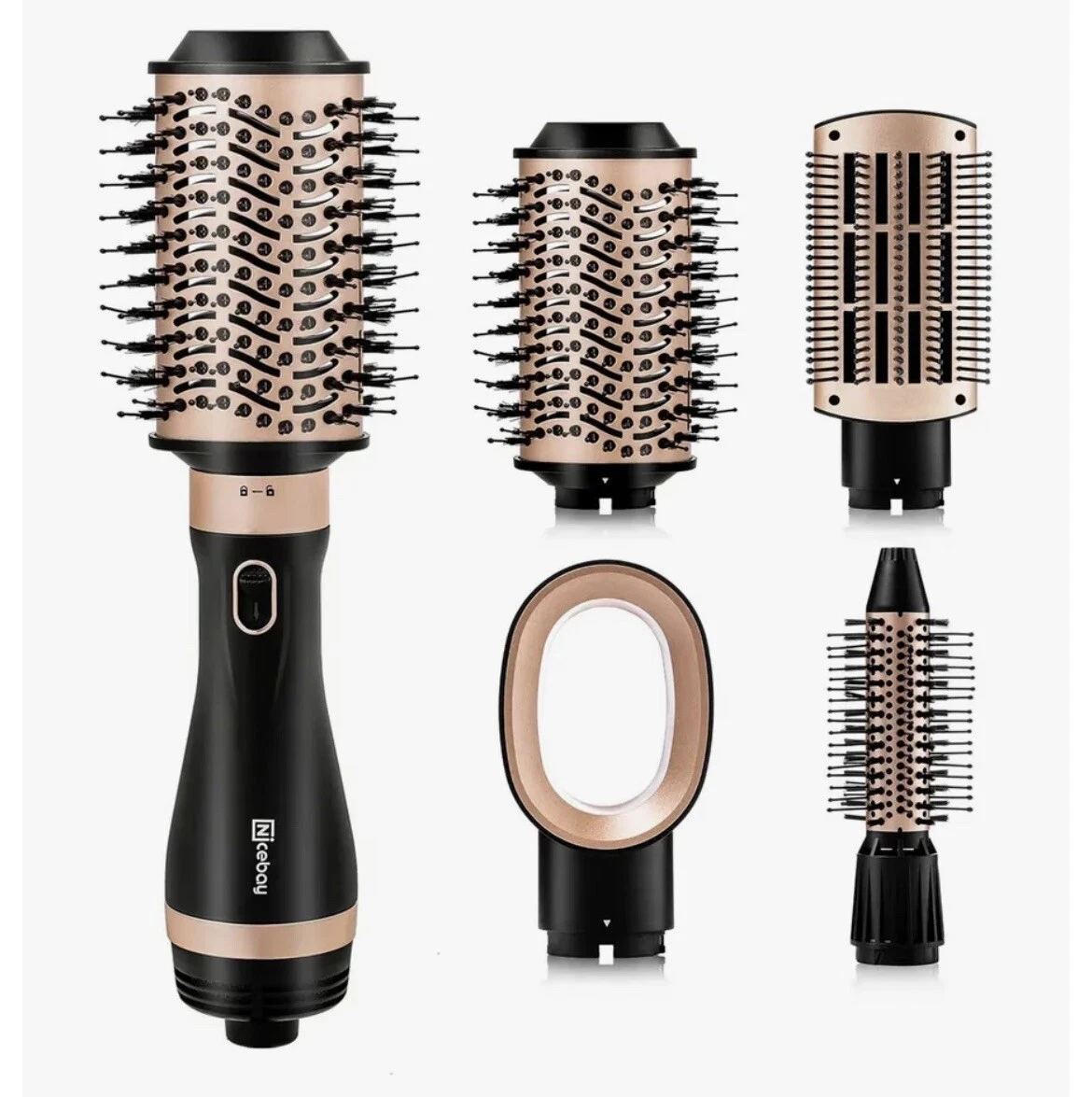 Hot air brush reviews top