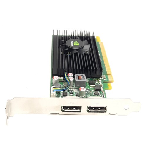 Nvidia PNY NVS310 Graphics Card, x2 Display Ports, 1GB DDR3, 2.7in H x 5.7in L - Picture 5 of 6