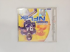 NFL 2K - Sega Dreamcast - Complete CIB