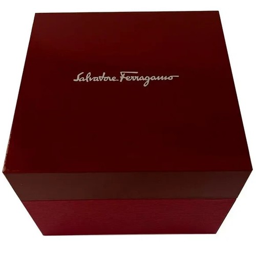 Salvatore Ferragamo Idillio Women's Two Tone Watch - SFYP00522 ($1195 MSRP) - Picture 10 of 10