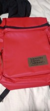 SUPERDRY JAPAN OUTDOOR BACKPACK RED  
