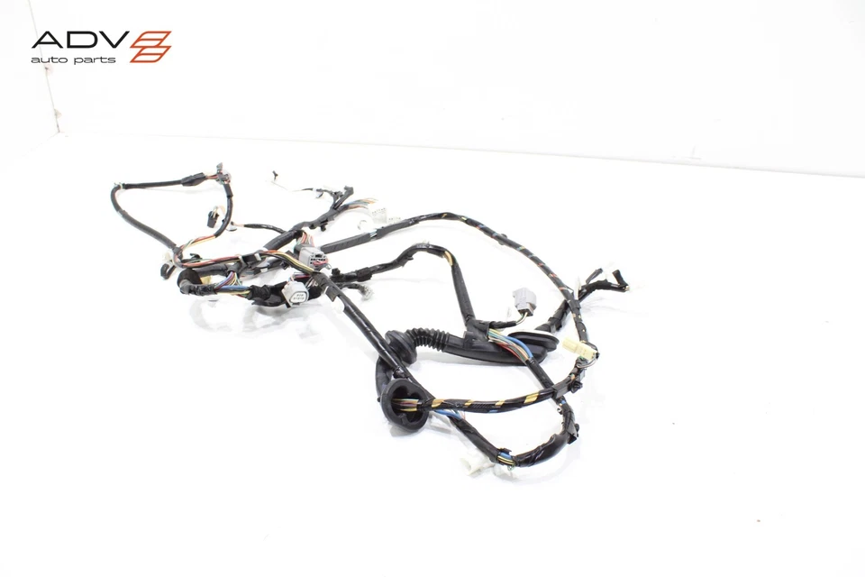 2018 - 2020 TOYOTA SEQUOIA PORTA TRASEIRA PORTA TRASEIRA CHICOTE DE FIOS FABRICANTE DE EQUIPAMENTO ORIGINAL - Imagem 2 de 4