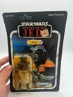 VTG 1983 NIB Kenner Star Wars ROTJ Klaatu Skiff Guard Action Figure