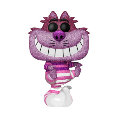 Funko Pop! Vinyl: Disney - Cheshire Cat (Diamond) - Books A Million (Exclusive)