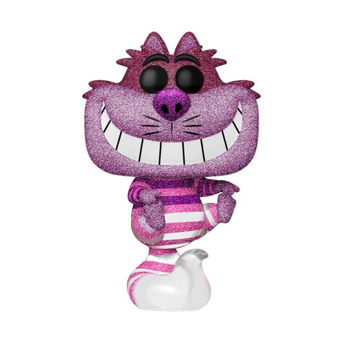 Funko Pop! Vinyl: Disney - Cheshire Cat (Diamond) - Books A Million (Exclusive)