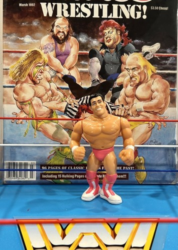 Rick The Model Martel - SERIES 5 - USED VINTAGE HA...