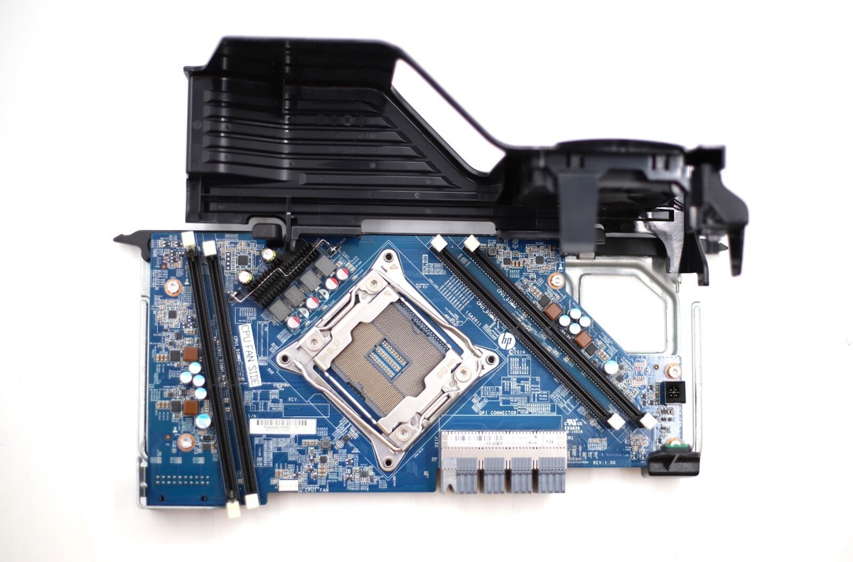 HP ワークステーション Z640用 セカンドCPUライザー デュアルCPU hp - HP ワークステーション Z640用 セカンドCPUライザー