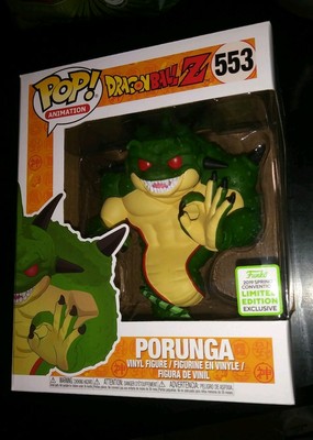 hot topic porunga funko