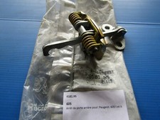 Porte arrière et accessoires Peugeot 605