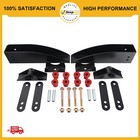 Rear Leaf Spring Relocation Pocket Set For 1955 1956 1957 Chevy Belair 150 210