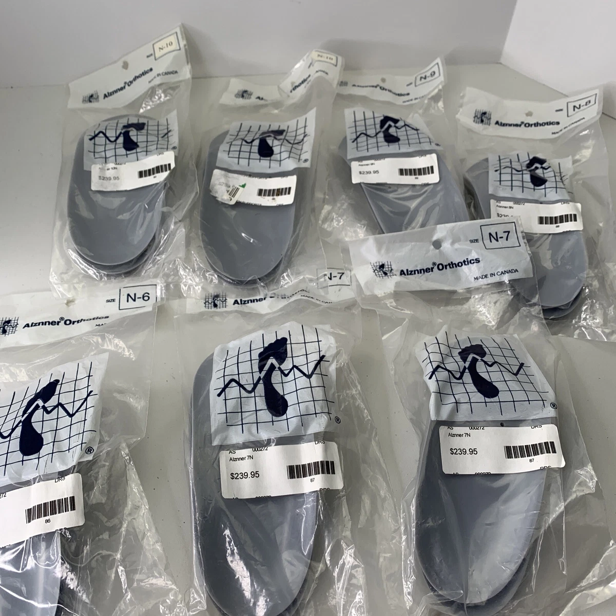 Alznner arch best sale supports
