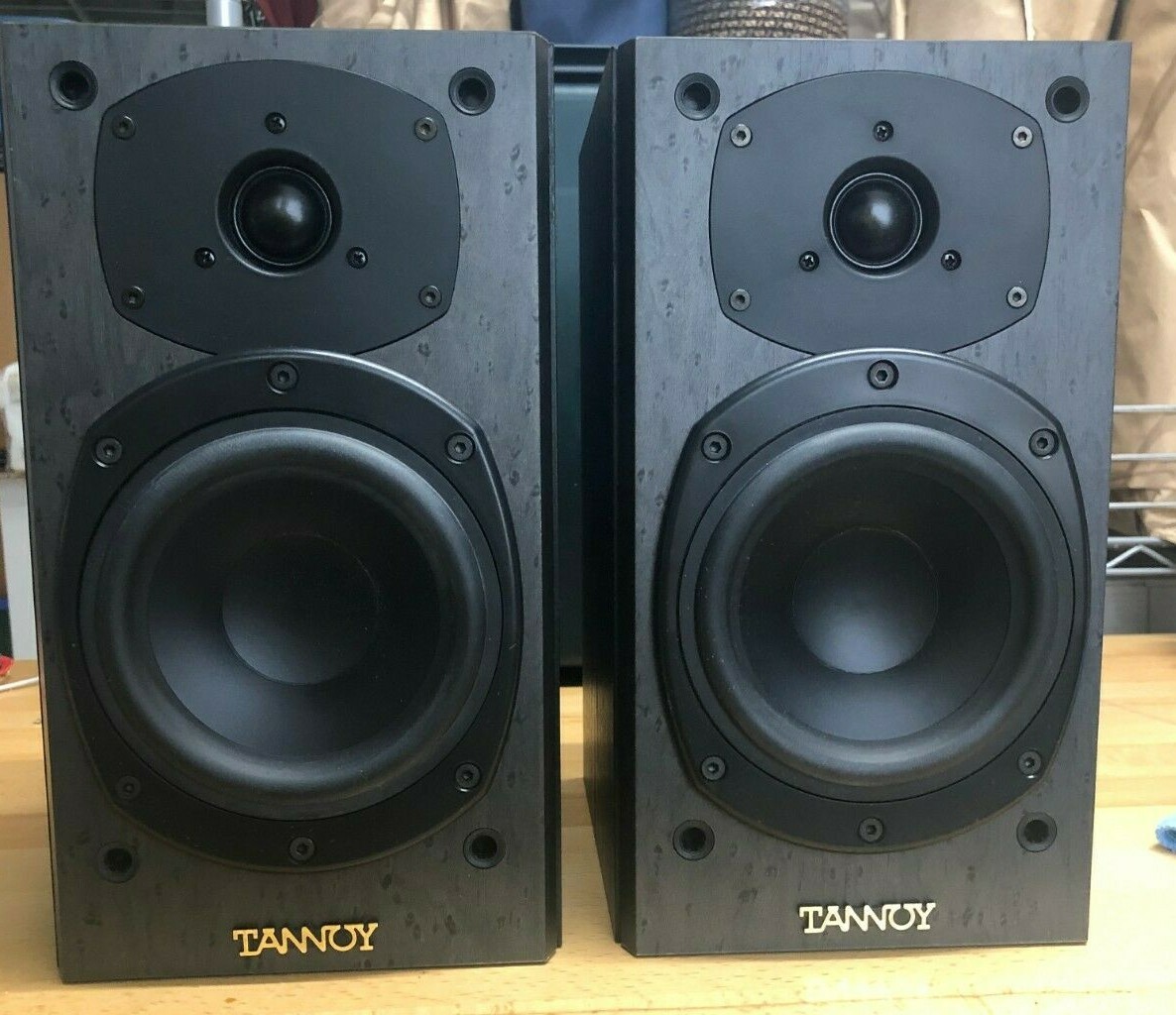 mercury components speakers