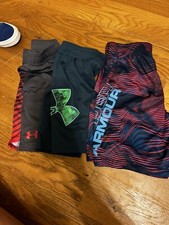 under armour shorts Kids