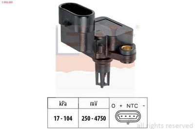 FIAT LUFTDRUCKSENSOR