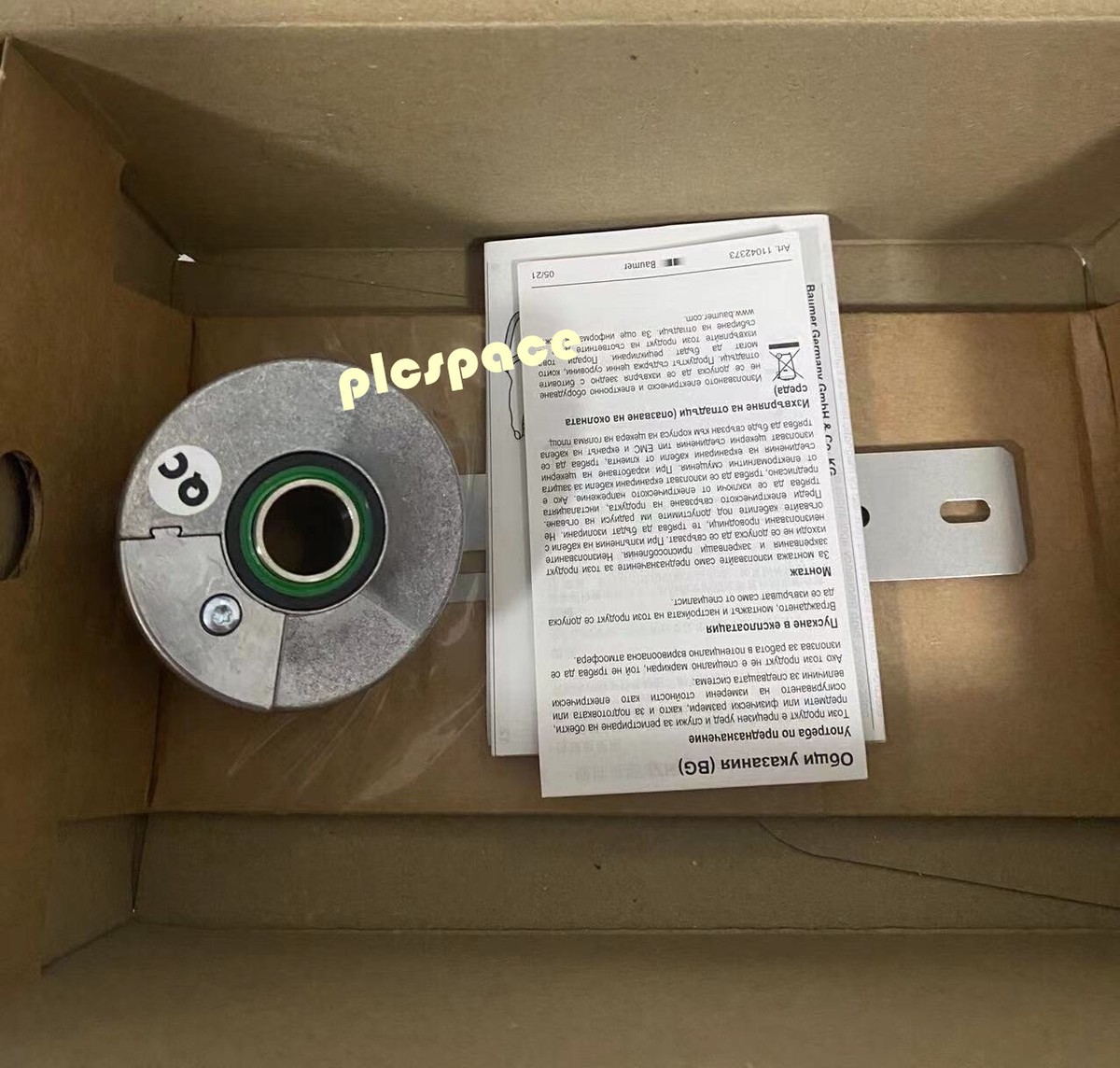 Baumer ITD2PH00.2 1024 P NI S21SG8 E 14 IP65 brand new