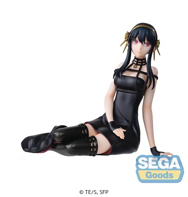 APR228367: SEGA Spy x Family: Yor Forger PM Perching Figure