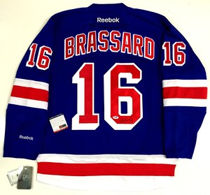 brassard rangers jersey