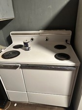 Vintage 1956 General Electric Stove