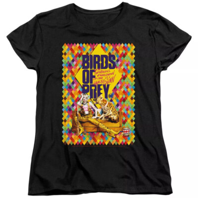 Birds Of Prey ''Couch'' Women's T-Shirt