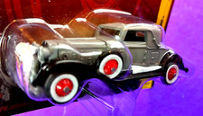 Johnny Lightning 1931 Cadillac Cabriolet Gray Forever 64 Cabriolet  V3