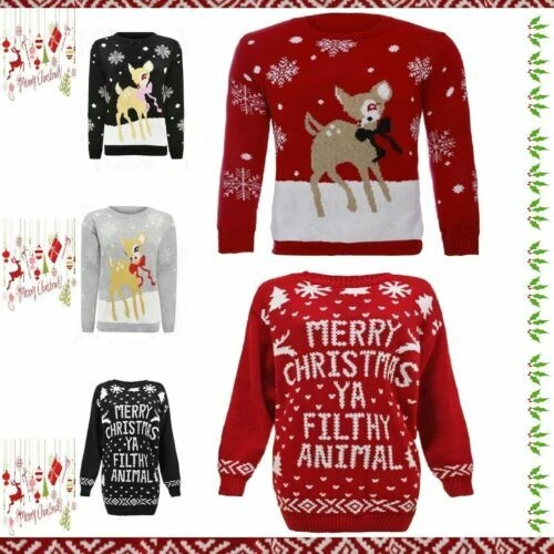 Casual Acrylic Jumpers & Cardigans for Women