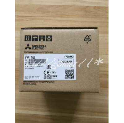1PCS New Mitsubishi FX5-8AD PLC FX58AD