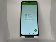 Wingtech REVVL V+ 5G WTRVL5G 64GB Nebula Black T-Mobile Only W023048