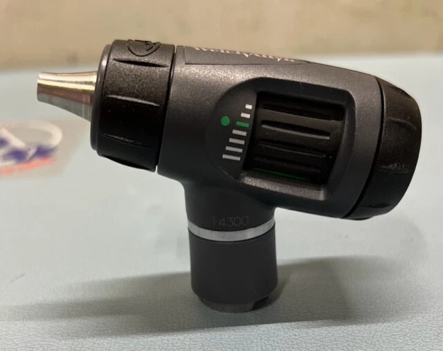 Welch Allyn Ophthalmoscope Otoscope Bulb Instructional, 44 OFF