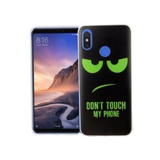 Repuesto Tapa Trasera Compatible Con Xiaomi Mi 9 Negro Negro