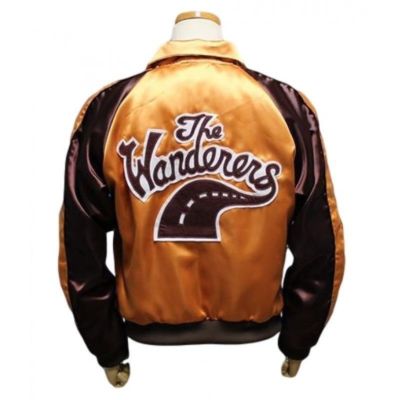 The Wanderers Movie Jacket Men's 