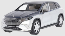 Mercedes Maybach EQS 680 SUV X 296 limitiert 1:18 Modell B66960593