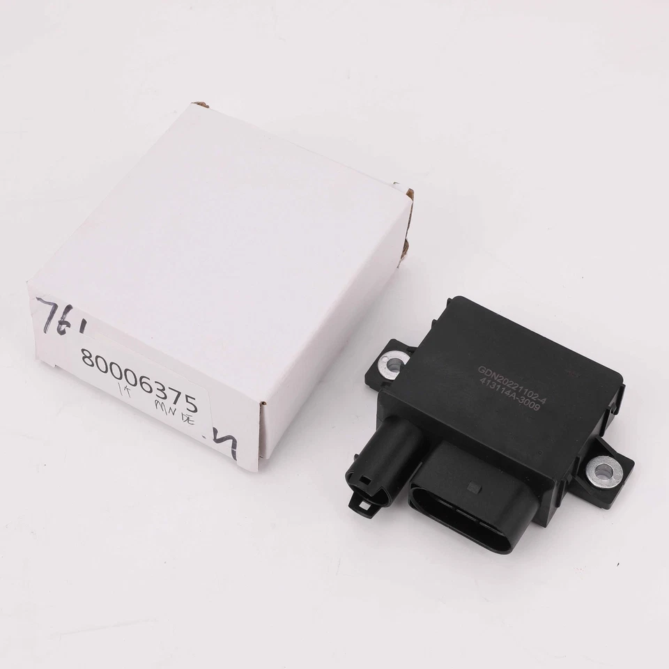 A6461532579 Steuergerät Relais Glühzeit Für MERCEDES C W204 S204 E W211 S211  - Bild 4 von 4