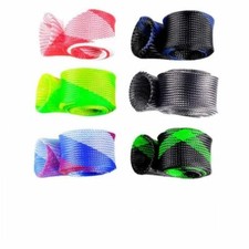 6× 30mm 170cm Casting Fish Rod Sleeve Cover Pole Glover Tip Protector Bag Sock