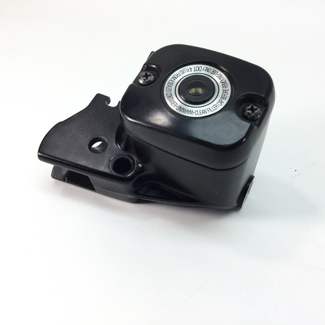 Harley Davidson Front Brake Lever Master Cylinder Softail Dyna