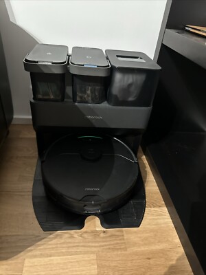 roborock S7 MaxV Ultra Trocknungsmodul + Zubehör