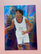 2024 Skybox Metal Universe Champions D.J. Wagner Scoring Magnets #SM-7
