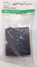 RadioShack Enclosed 4 AA Battery Holder, No. 270-409 - NEW