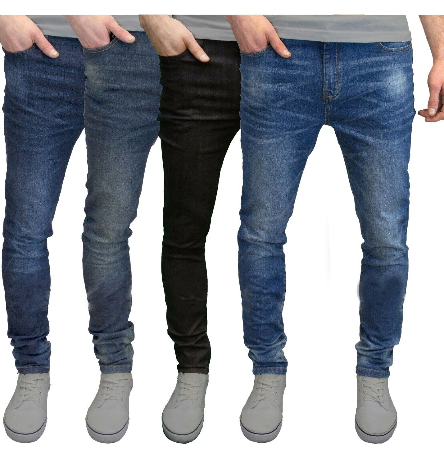 Levis 511 Slim Fit 36x32 Mens Jeans 